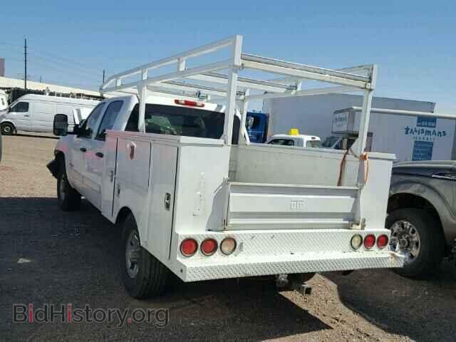 2013 CHEVROLET SILVERADO - VIN: 1GB4CZC86DF171129 - Фото 3