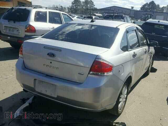 2009 FORD FOCUS - VIN: 1FAHP37N59W102007 - Фото 4