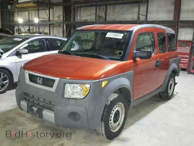 2004 HONDA ELEMENT - VIN: 5J6YH18304L011238 - Photo 2