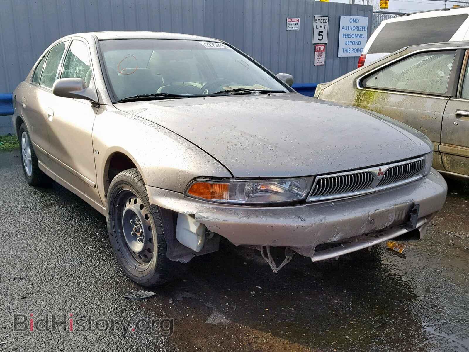 Photo 4A3AA46LXYE150817 - MITSUBISHI GALANT 2000