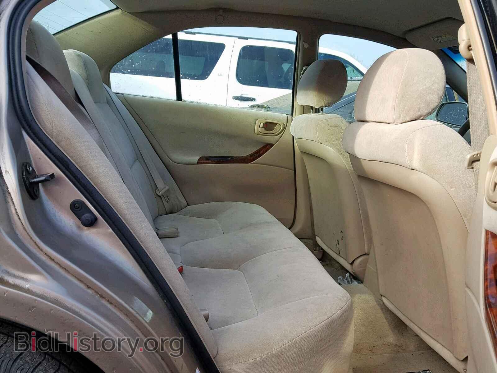 2000 MITSUBISHI GALANT - VIN: 4A3AA46LXYE150817 - Фото 6