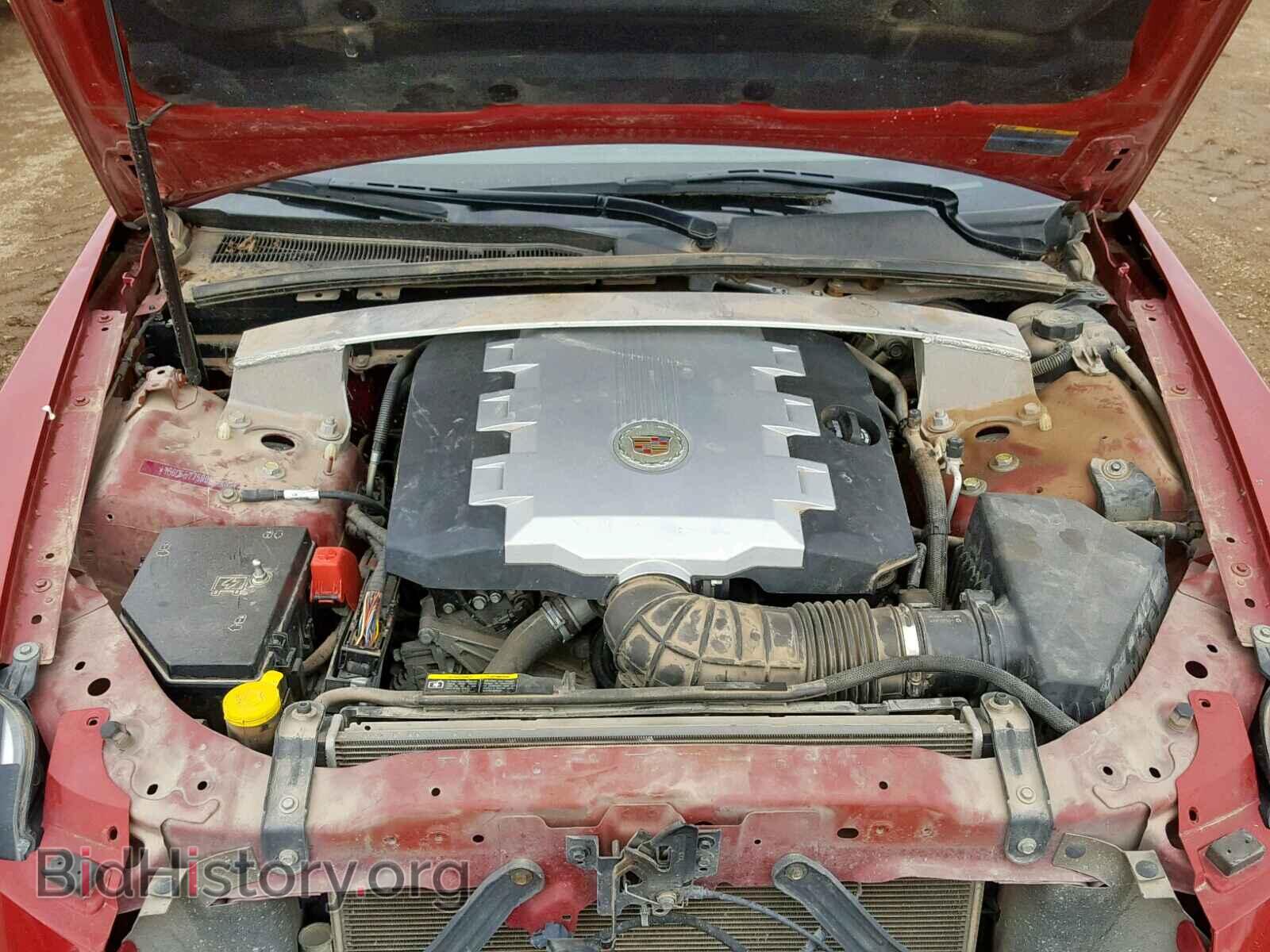 2008 CADILLAC CTS - VIN: 1G6DF577580207482 - Фото 7