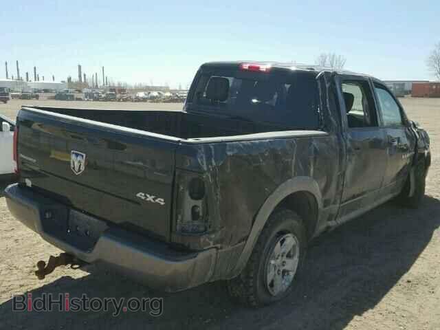 2012 DODGE RAM 1500 - VIN: 1C6RD7LT3CS319631 - Фото 4