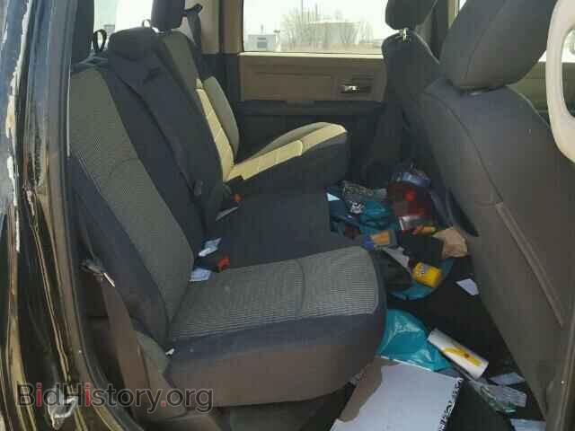 2012 DODGE RAM 1500 - VIN: 1C6RD7LT3CS319631 - Фото 6