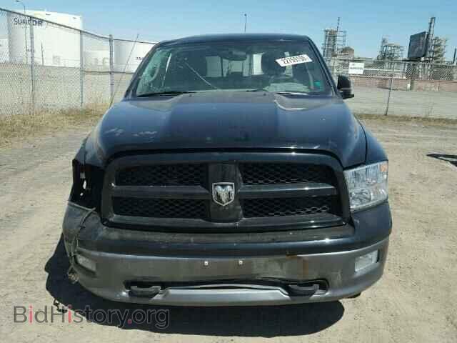 2012 DODGE RAM 1500 - VIN: 1C6RD7LT3CS319631 - Фото 10