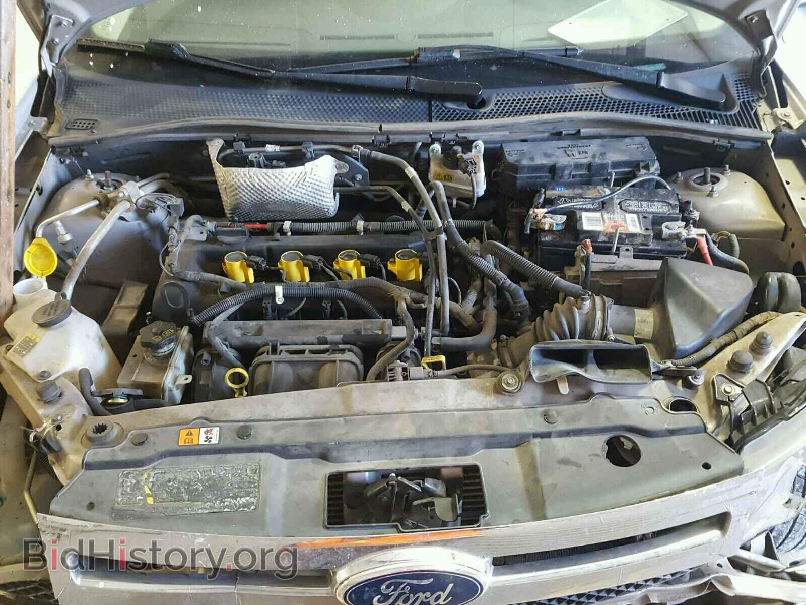 2011 FORD FOCUS - VIN: 1FAHP3FN4BW134597 - Фото 7