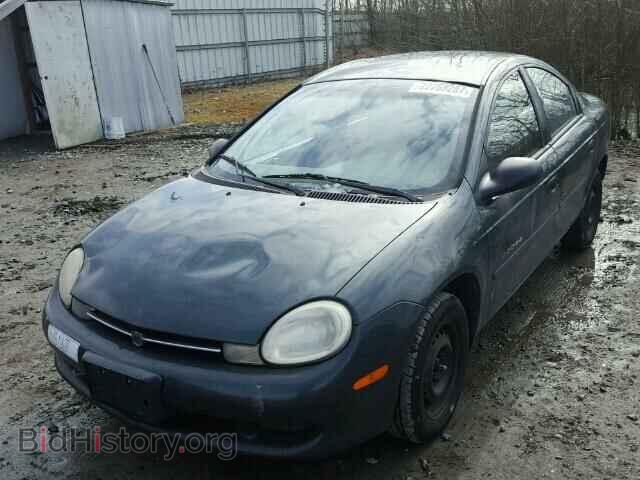 2001 DODGE NEON - VIN: 1B3ES46C41D209794 - Фото 2