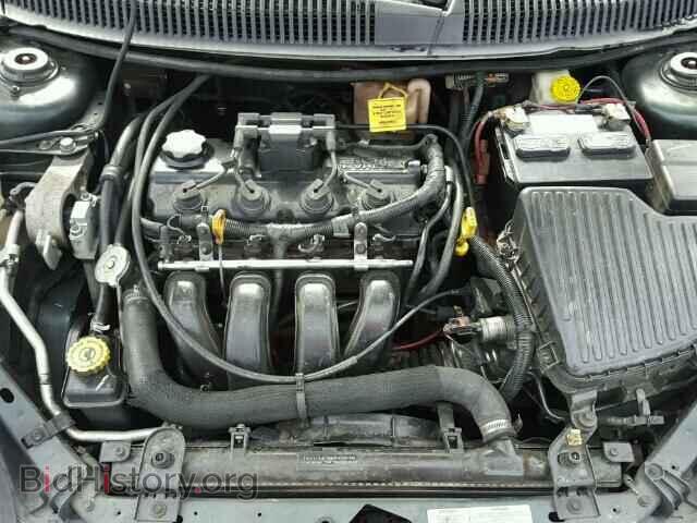 2001 DODGE NEON - VIN: 1B3ES46C41D209794 - Фото 7