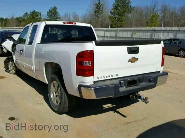 2008 CHEVROLET SILVERADO - VIN: 2GCEC19J981211440 - Фото 3