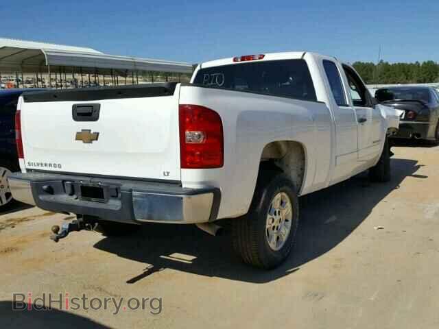 2008 CHEVROLET SILVERADO - VIN: 2GCEC19J981211440 - Фото 4