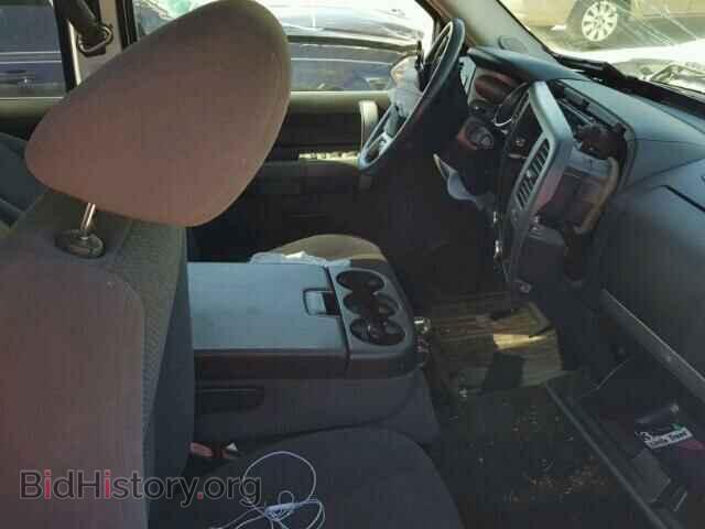 2008 CHEVROLET SILVERADO - VIN: 2GCEC19J981211440 - Фото 5