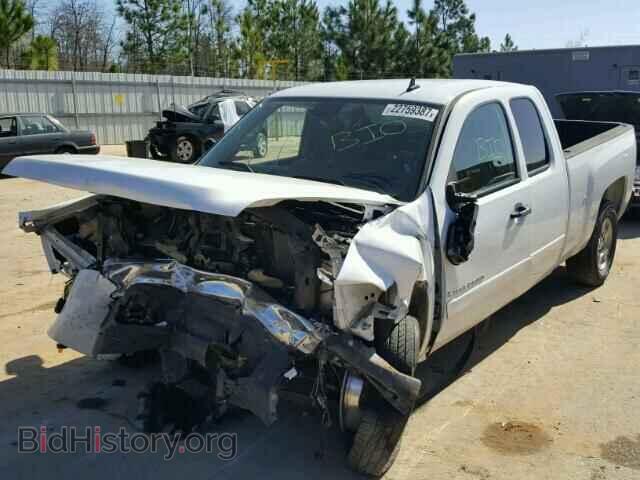 2008 CHEVROLET SILVERADO - VIN: 2GCEC19J981211440 - Фото 9