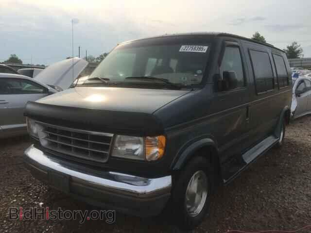 1996 FORD ECONOLINE - VIN: 1FDEE14H9THB16960 - Фото 2