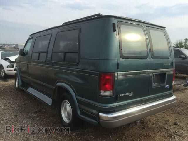 1996 FORD ECONOLINE - VIN: 1FDEE14H9THB16960 - Фото 3