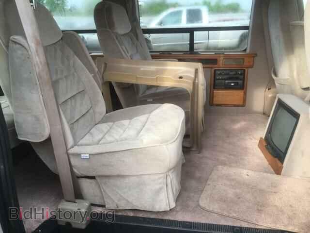1996 FORD ECONOLINE - VIN: 1FDEE14H9THB16960 - Фото 6