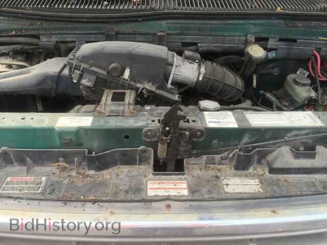 1996 FORD ECONOLINE - VIN: 1FDEE14H9THB16960 - Фото 7