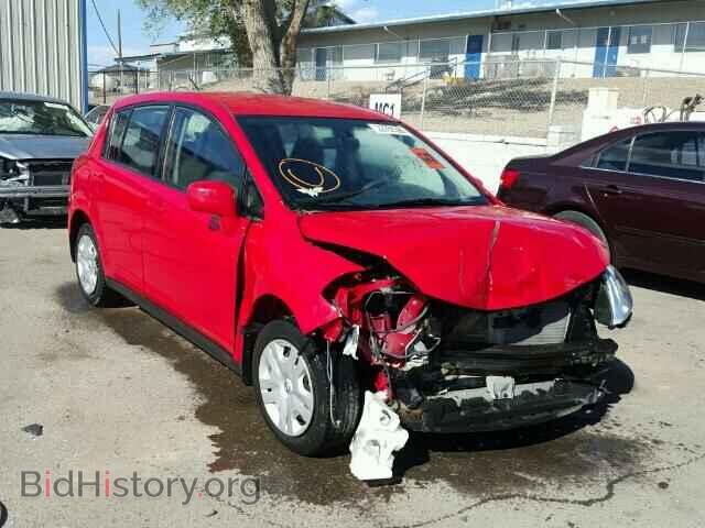 Фотография 3N1BC1CP7CL367664 - NISSAN VERSA 2012