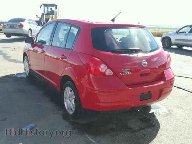 2012 NISSAN VERSA - VIN: 3N1BC1CP7CL367664 - Photo 3