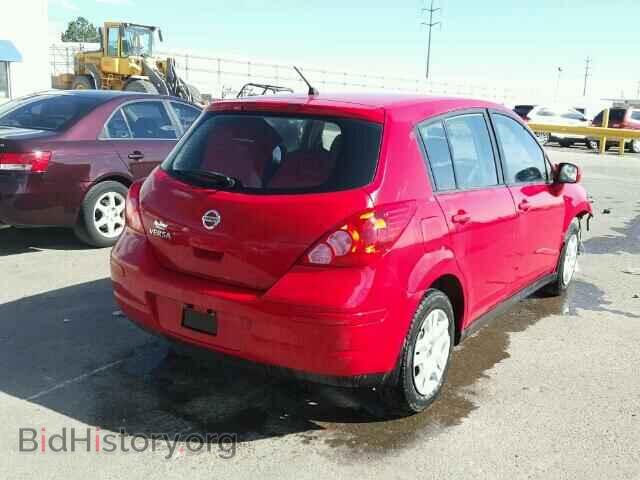 2012 NISSAN VERSA - VIN: 3N1BC1CP7CL367664 - Photo 4