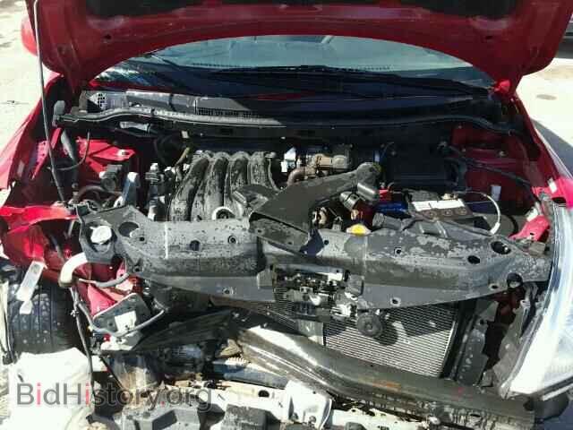 2012 NISSAN VERSA - VIN: 3N1BC1CP7CL367664 - Photo 7