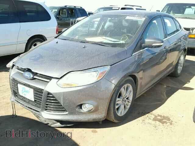 2012 FORD FOCUS - VIN: 1FAHP3H22CL175946 - Фото 2