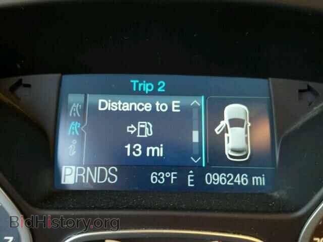 2012 FORD FOCUS - VIN: 1FAHP3H22CL175946 - Фото 8