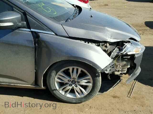 2012 FORD FOCUS - VIN: 1FAHP3H22CL175946 - Фото 10