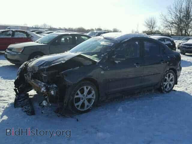 2009 MAZDA 3 S - VIN: JM1BK323691256954 - Фото 2
