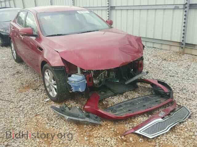 Фотография 5XXGM4A71CG063973 - KIA OPTIMA 2012