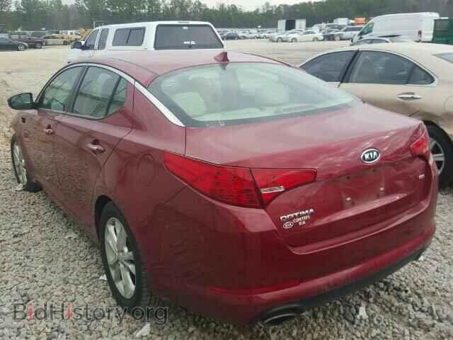 2012 KIA OPTIMA - VIN: 5XXGM4A71CG063973 - Фото 3