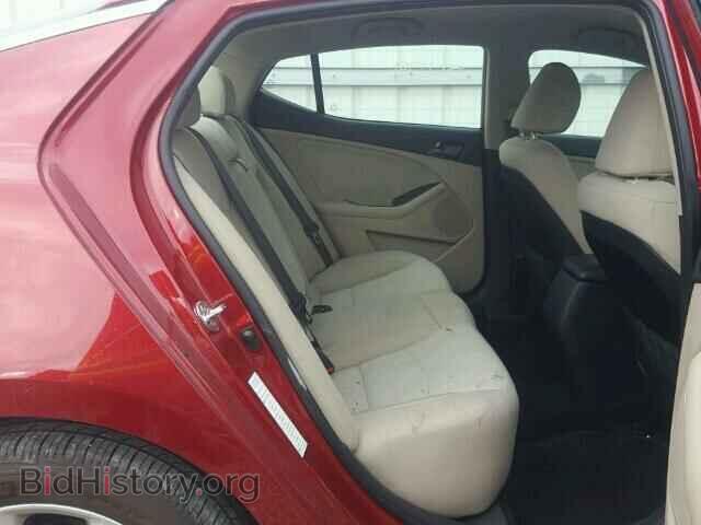 2012 KIA OPTIMA - VIN: 5XXGM4A71CG063973 - Фото 6