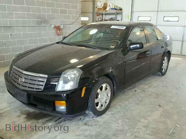 2004 CADILLAC CTS - VIN: 1G6DM577X40168016 - Фото 2