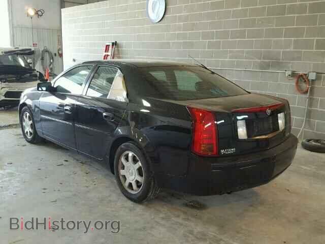 2004 CADILLAC CTS - VIN: 1G6DM577X40168016 - Фото 3