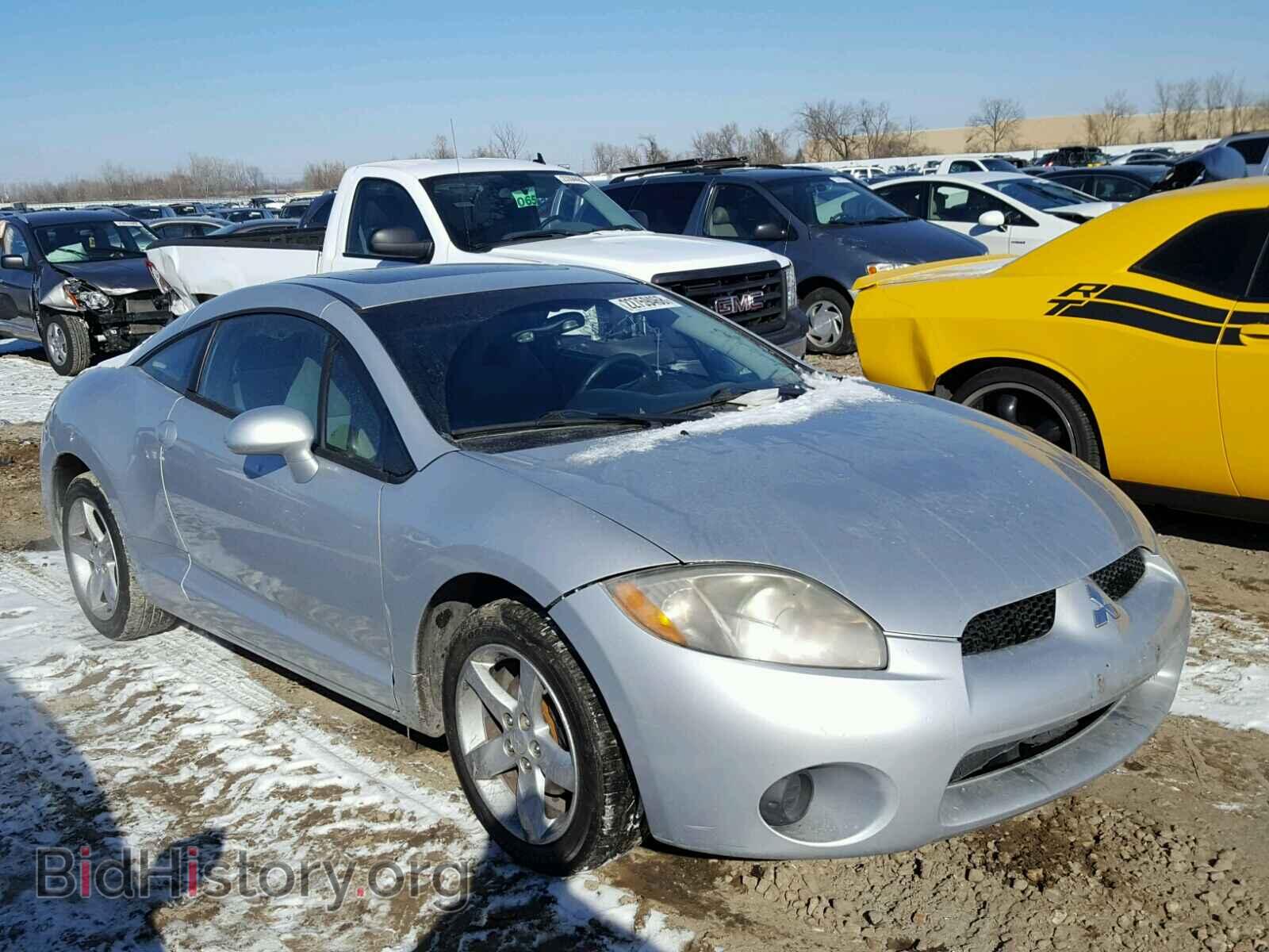 Фотография 4A3AK24F46E057318 - MITSUBISHI ECLIPSE 2006