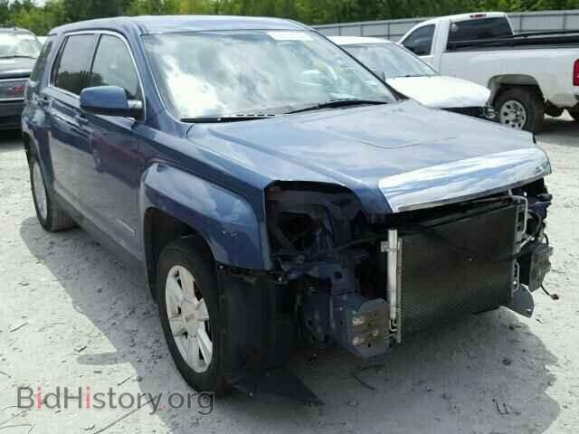 Photo 2CTALMEC1B6430804 - GMC TERRAIN 2011