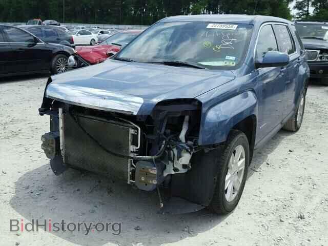 2011 GMC TERRAIN - VIN: 2CTALMEC1B6430804 - Photo 2