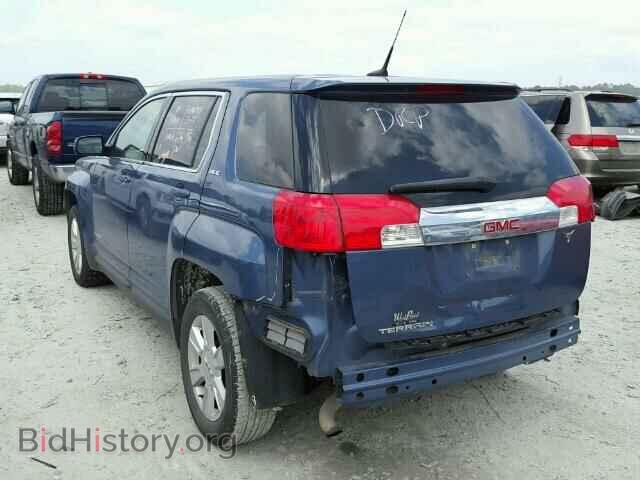 2011 GMC TERRAIN - VIN: 2CTALMEC1B6430804 - Photo 3