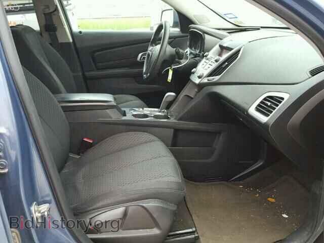 2011 GMC TERRAIN - VIN: 2CTALMEC1B6430804 - Photo 5
