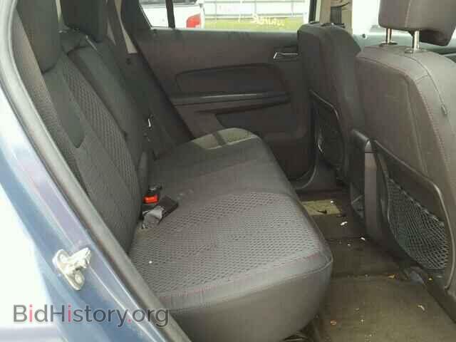 2011 GMC TERRAIN - VIN: 2CTALMEC1B6430804 - Photo 6