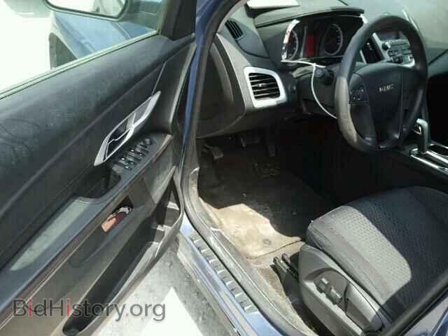 2011 GMC TERRAIN - VIN: 2CTALMEC1B6430804 - Photo 9