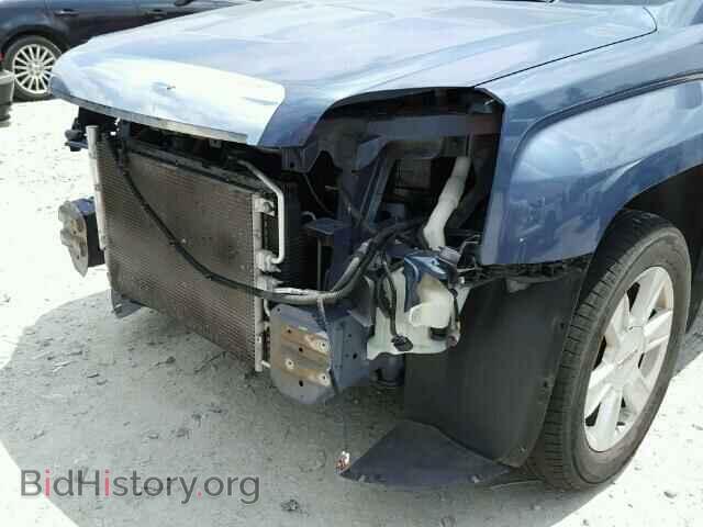 2011 GMC TERRAIN - VIN: 2CTALMEC1B6430804 - Photo 10