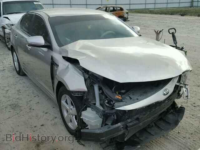 Photo KNAGM4A74E5463904 - KIA OPTIMA 2014