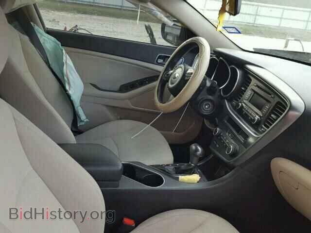 2014 KIA OPTIMA - VIN: KNAGM4A74E5463904 - Фото 5