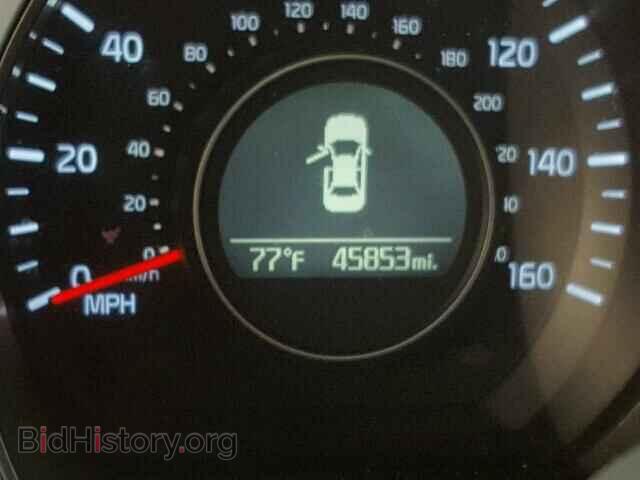 2014 KIA OPTIMA - VIN: KNAGM4A74E5463904 - Фото 8