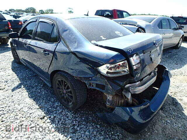 2008 SAAB 9 3 - VIN: YS3FB49Y281116271 - Фото 3