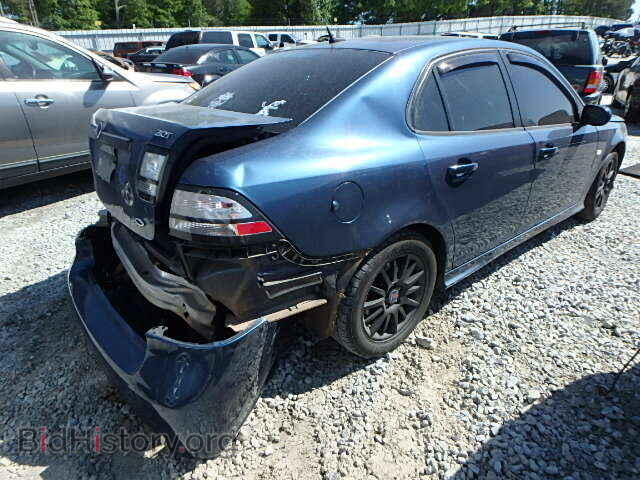 2008 SAAB 9 3 - VIN: YS3FB49Y281116271 - Фото 4