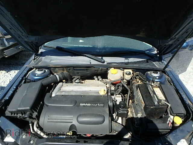 2008 SAAB 9 3 - VIN: YS3FB49Y281116271 - Фото 7