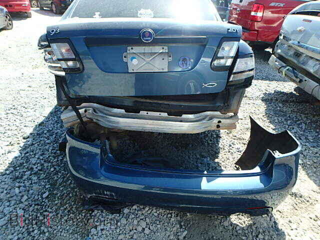 2008 SAAB 9 3 - VIN: YS3FB49Y281116271 - Фото 9