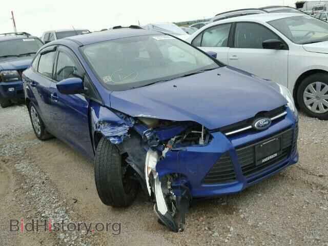 Photo 1FAHP3F25CL274473 - FORD FOCUS 2012