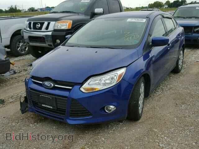 2012 FORD FOCUS - VIN: 1FAHP3F25CL274473 - Photo 2